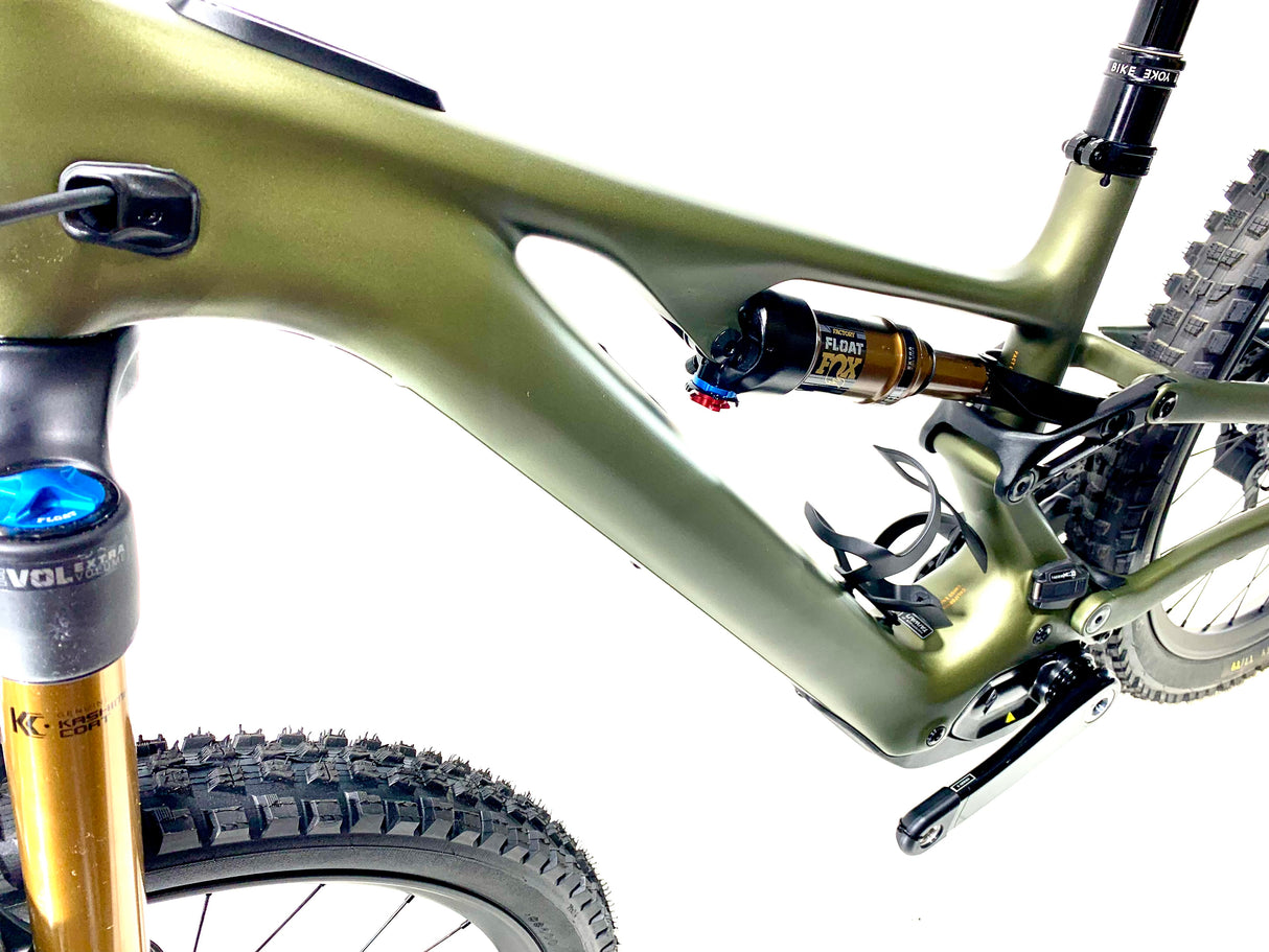 2026 Specialized Turbo Levo SL 2 Pro SRAM Size: S1 (Preowned)