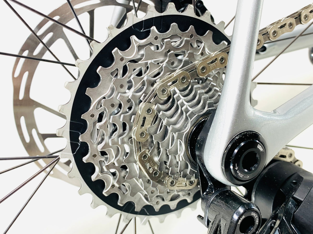 2027 Specialized Aethos 2 Pro Sram Force Size: 56cm (Preowned)