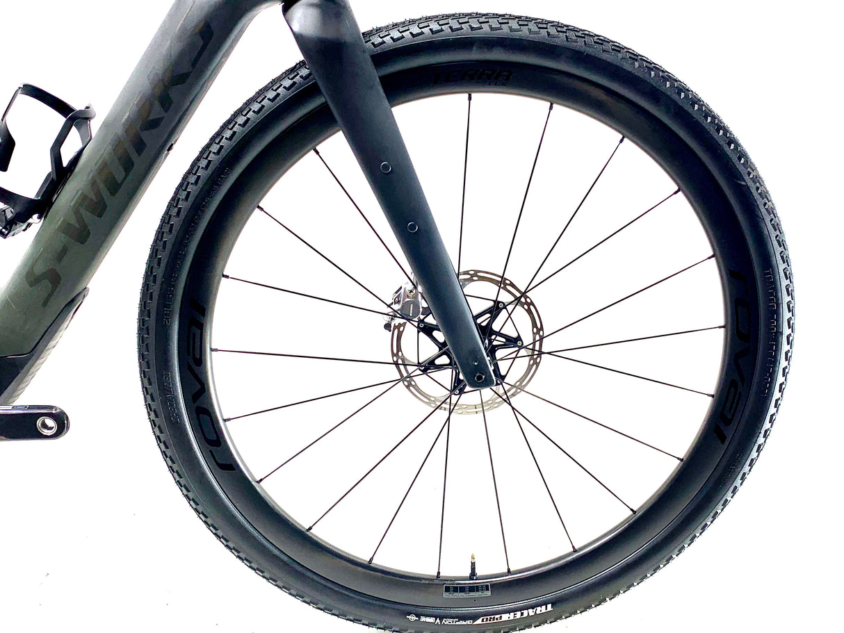 2024 Specialized S-Works Turbo Creo 2 Sram AXS Size: 52cm (Preowned)