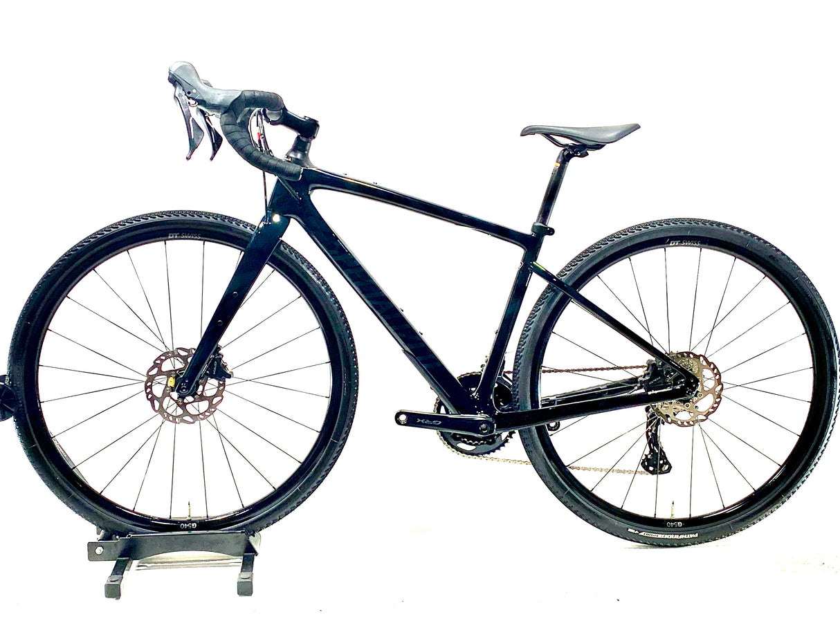 2021 Specialized Diverge Sport Carbon Gravel GRX 2x11 Size: 52cm (Preowned)