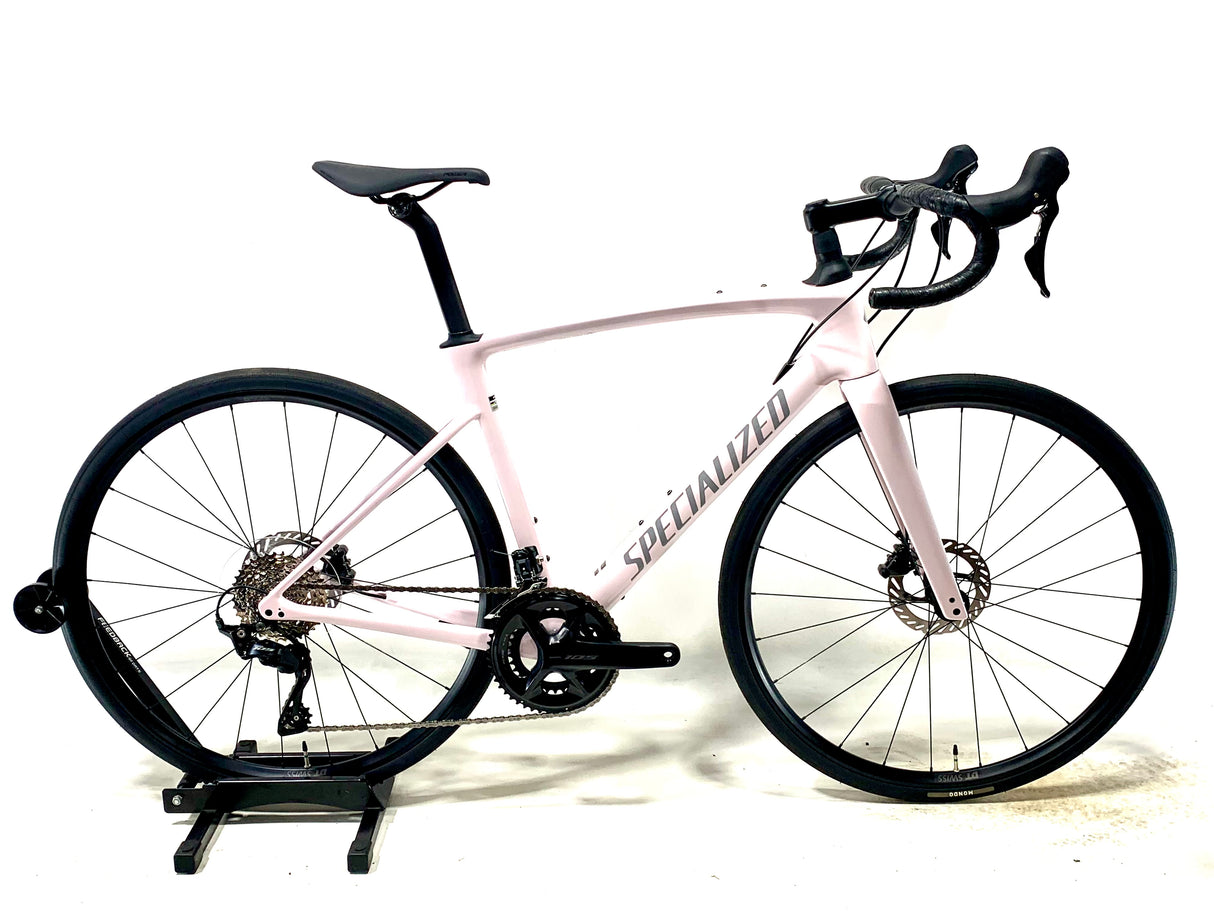 2027 Specialized Roubaix SL8 Sport Shimano 105 12-Speed Size: 56cm (Preowned)
