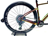 2022 Cervelo Aspero 5 Gravel SRAM XX AXS Carbon Wheels Size: 48cm (Preowned)