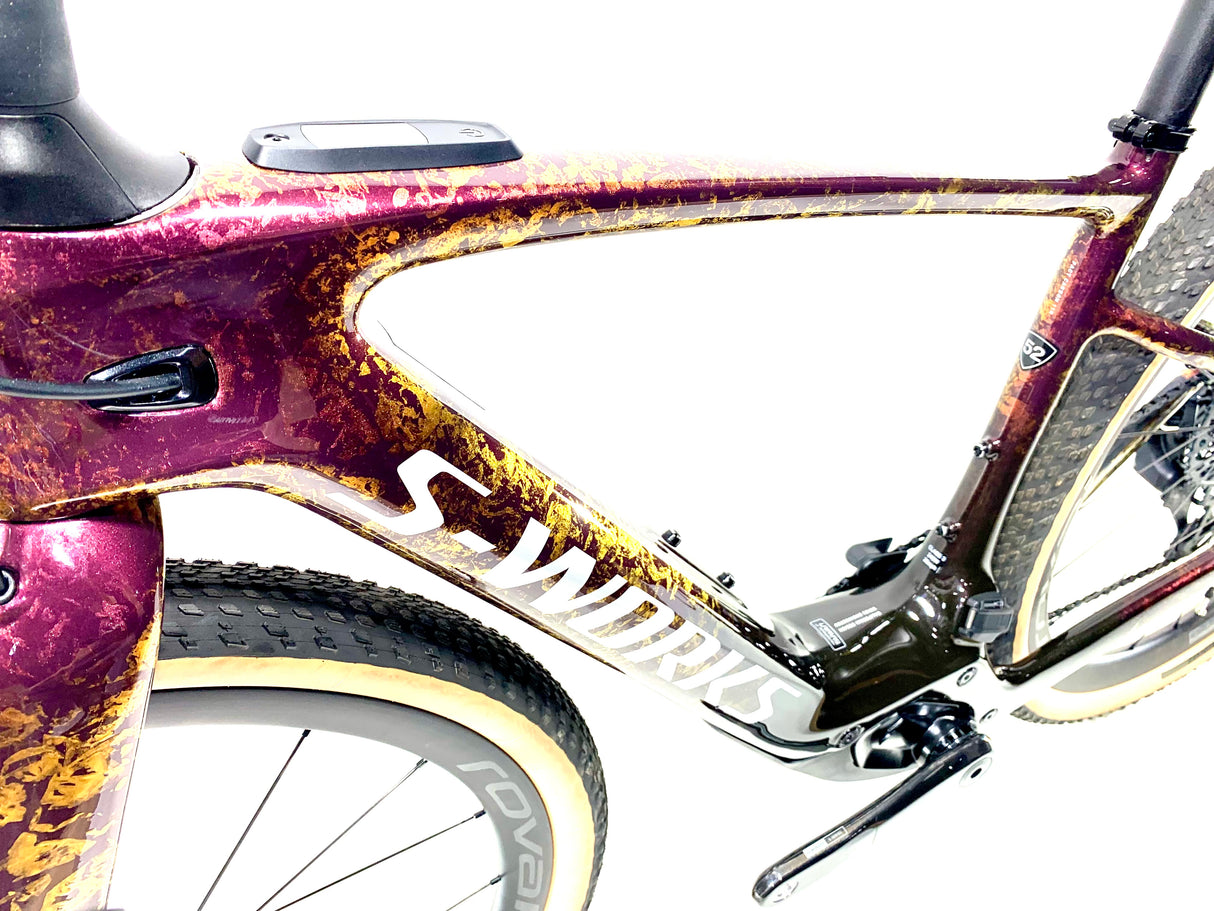 2026 Specialized S-Works Turbo Creo 2 SRAM Size: 52cm (Preowned)