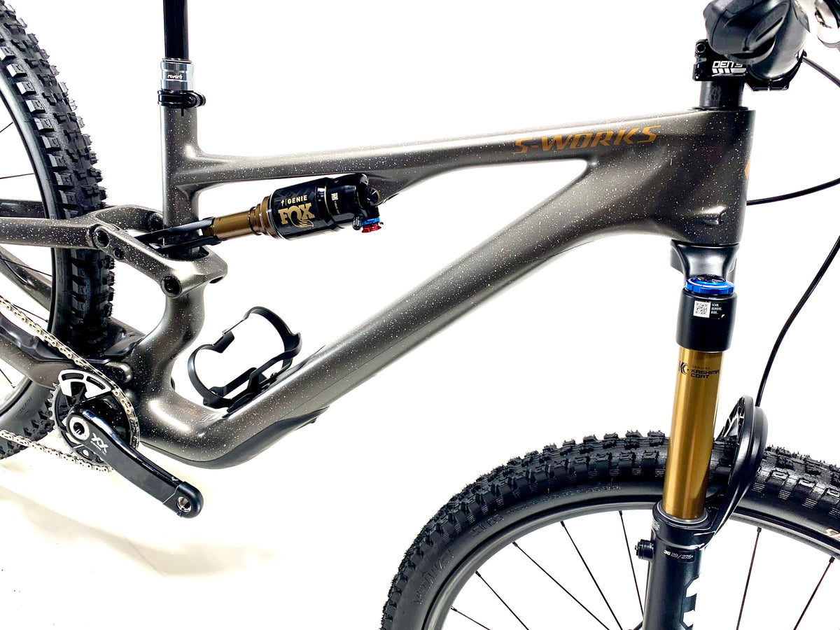 2025 Specialized S-Works Stumpjumper 15 Sram XX AXS Size: S3 (Preowned)