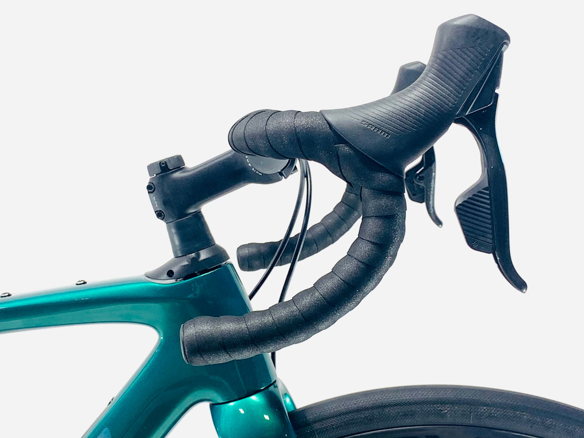 2024 Specialized Roubaix SL8 Pro Force AXS Size: 52cm (Preowned)