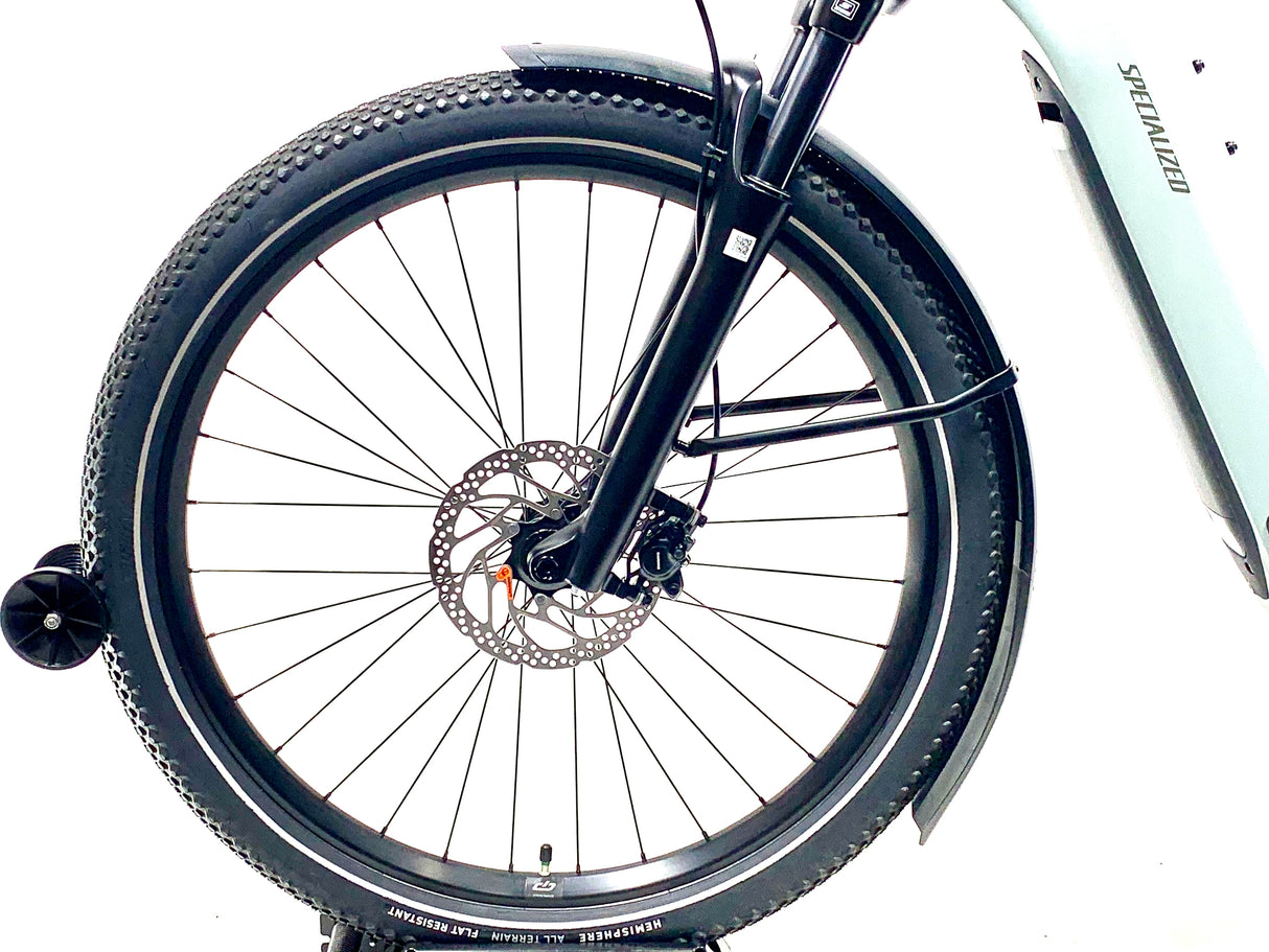 2027 Specialized Turbo Como 4.0 E-Bike Size: Medium (Preowned)