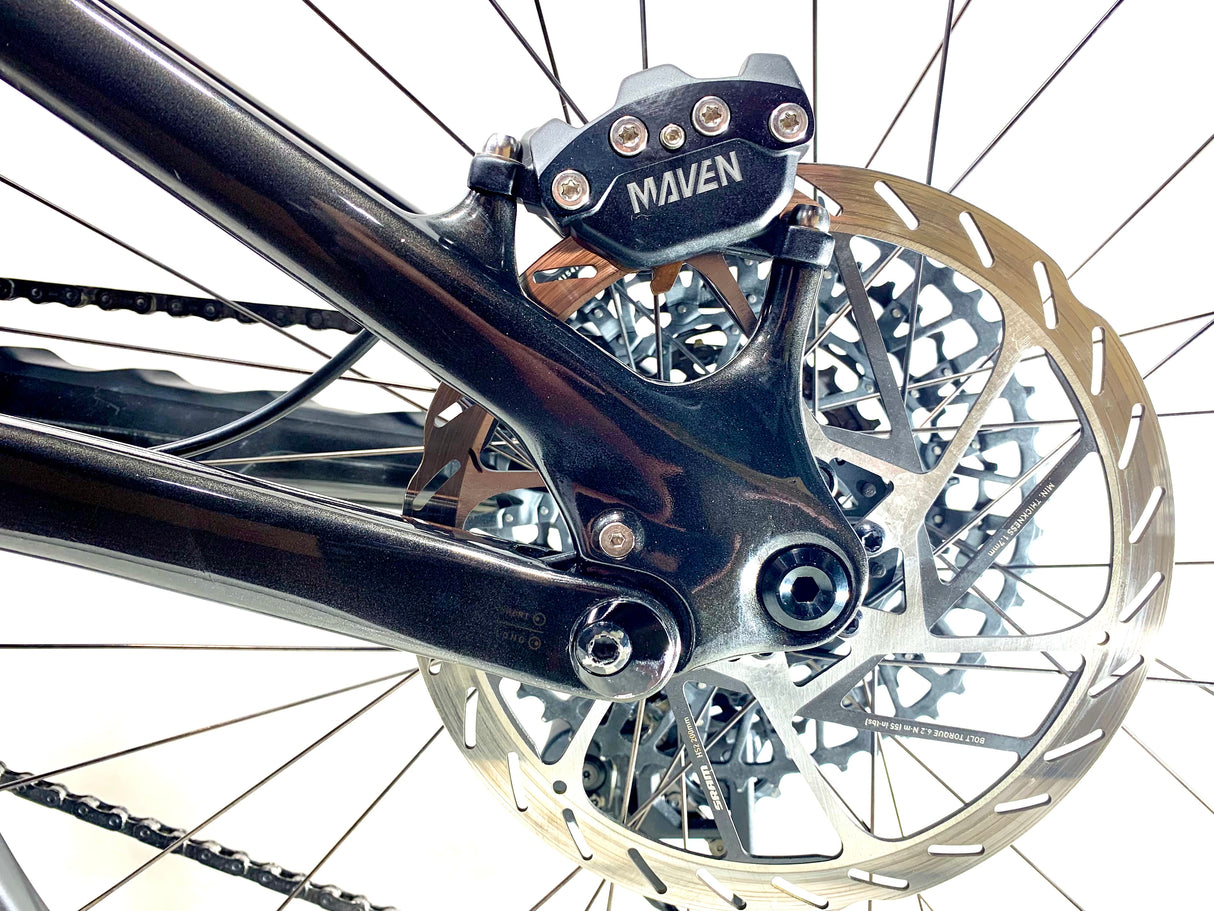 Specialized Turbo Levo 4 Pro SRAM X0 Size: S4 (Preowned)