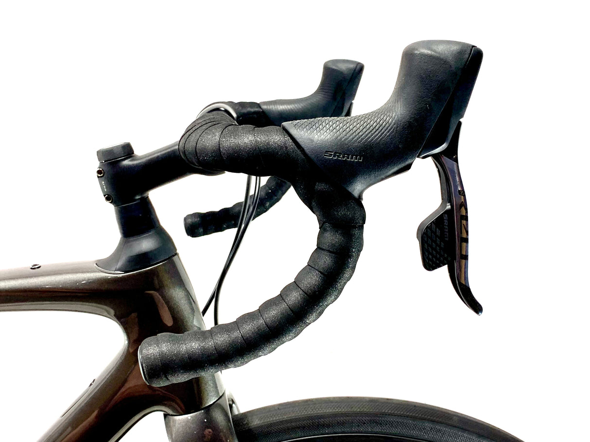 2024 Specialized S-Works Roubaix SL8 SRAM AXS Size: 56cm (Preowned)