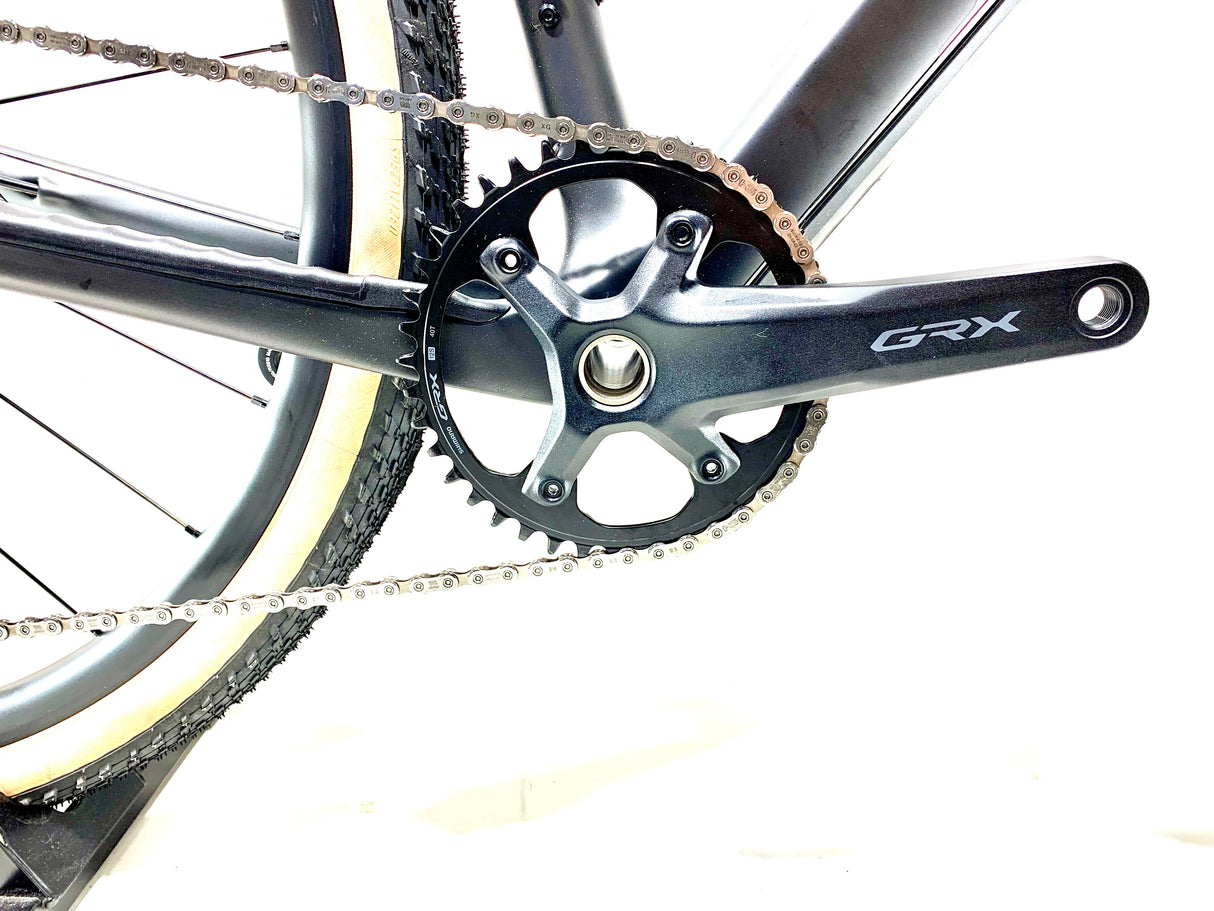 2026 Specialized Diverge 4 Sport GRX 1X12 Size: 52cm (Preowned)