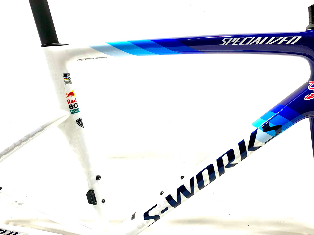 2027 Specialized S-Works Tarmac SL9 Frame Red Bull - BORA - Size: 56cm (Preowned)