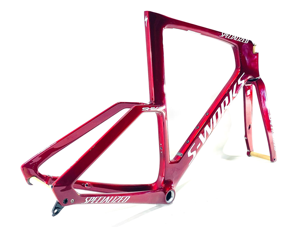 2027 Specialized S-Works Shiv TT Disc Carbon Module Size: Med (Preowned)