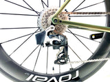 2025 Specialized S-Works Tarmac SL8 Sram Red AXS Size: 61cm (Preowned)