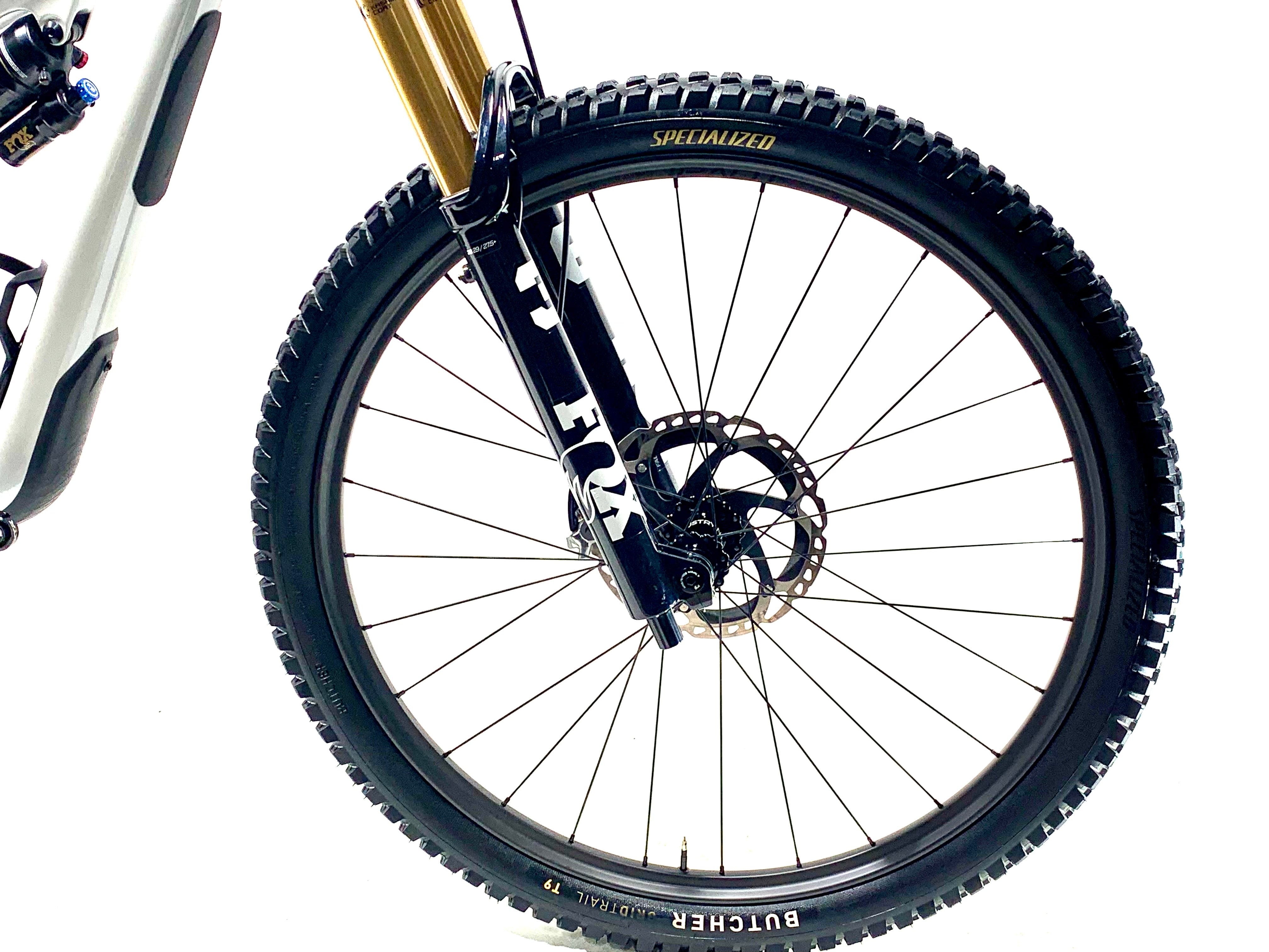 2026 Specialized S-Works Stumpjumper 15 Evo XTR Di2 Size: S1