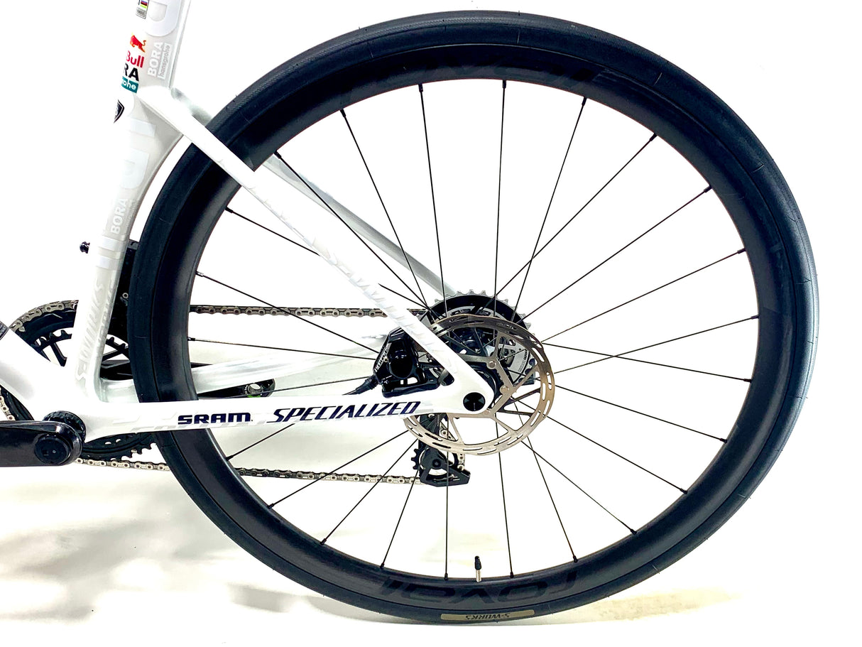 2027 Specialized S-Works Tarmac SL9 Red Bull Sram Force AXS Size: 56cm (Preowned)
