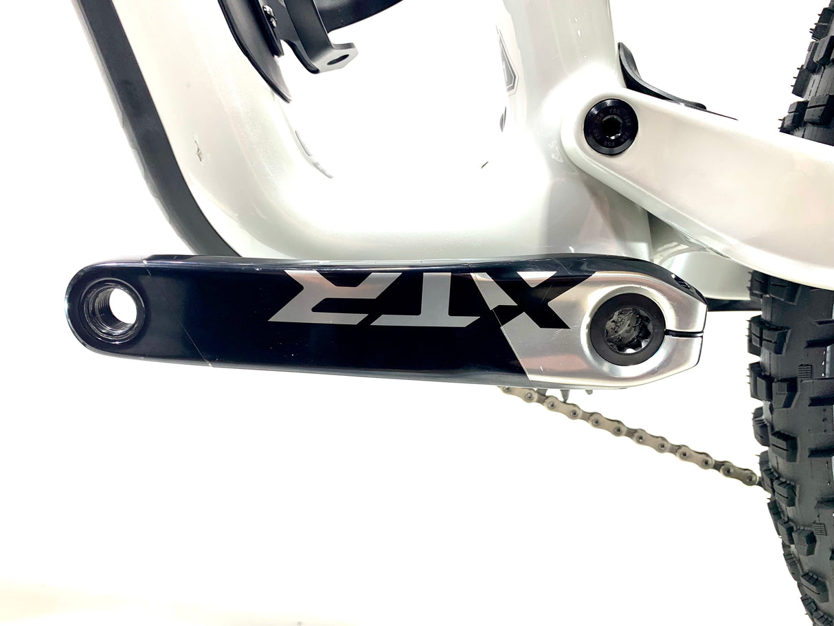 2026 Specialized S-Works Stumpjumper 15 Evo XTR Di2 Size: S1 (Preowned)