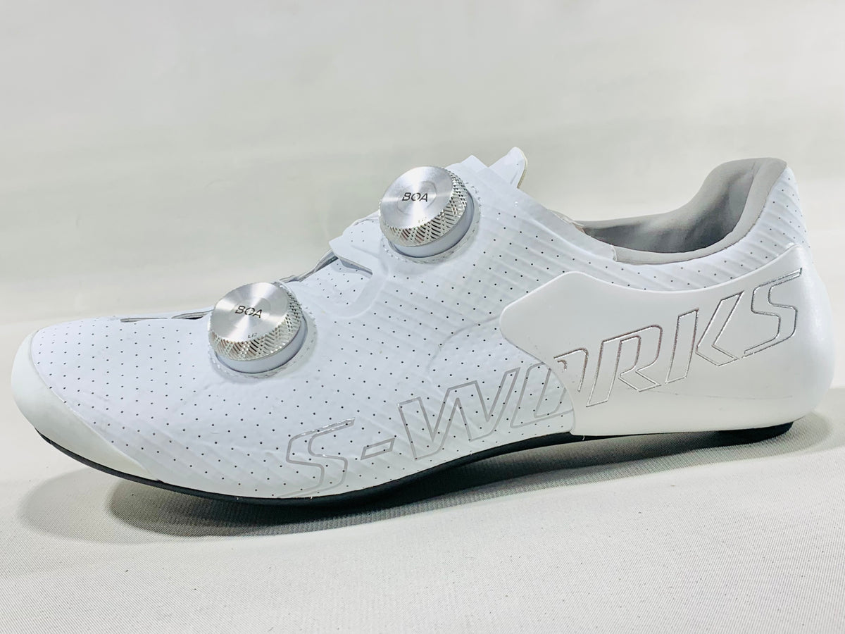 Specialized S-Works Ares RD SHOE WHT 39W (Display Model)