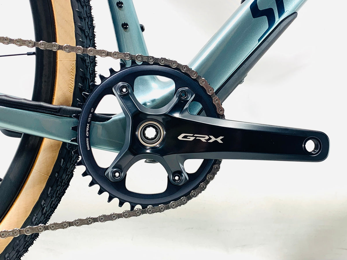 2027 Specialized Diverge 4 Expert GRX Di2 1X12 Size: 56cm (Preowned)