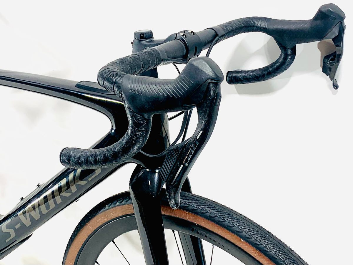 2026 Specialized S-Works Turbo Creo 2 SRAM Size: 54cm (Preowned)
