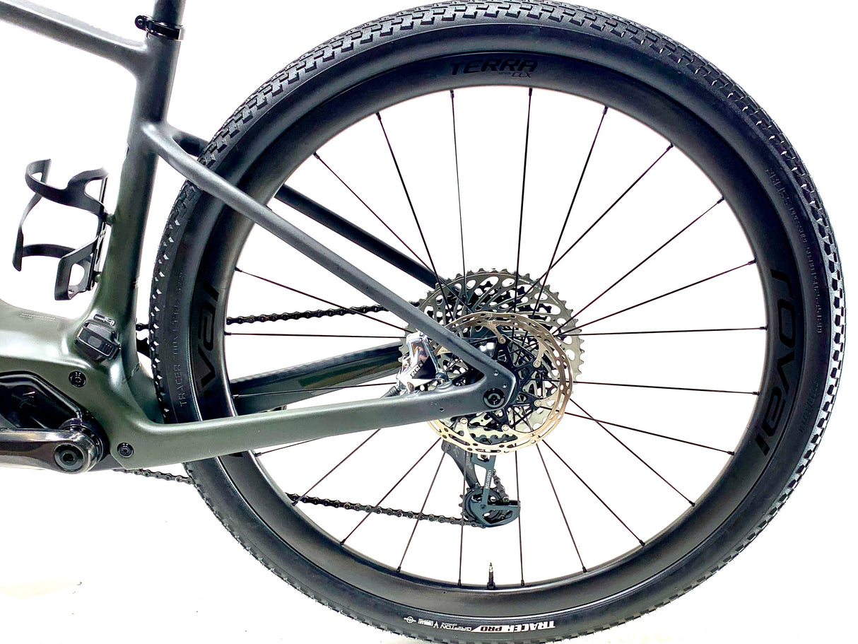 2024 Specialized S-Works Turbo Creo 2 Sram AXS Size: 52cm (Preowned)