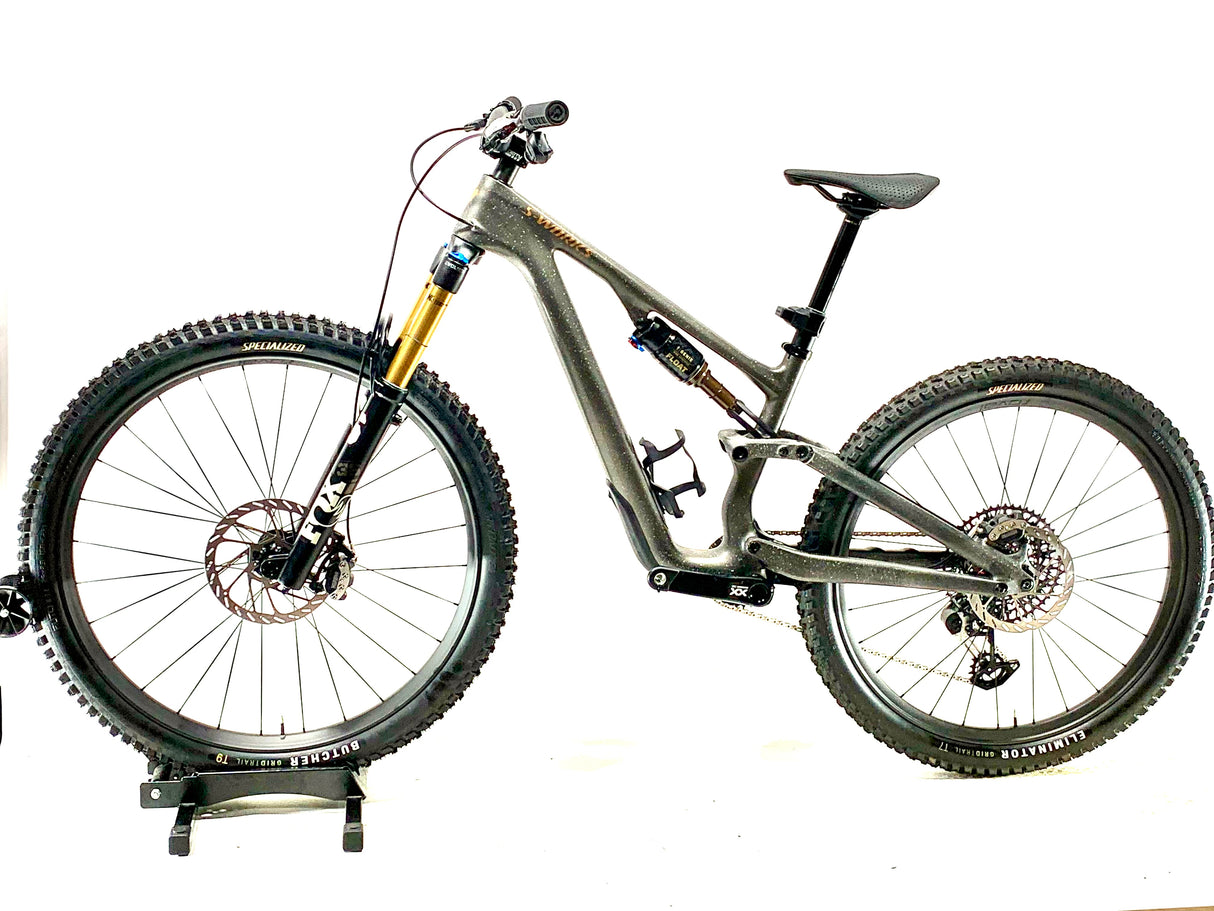 2025 Specialized S-Works Stumpjumper 15 Sram XX AXS Size: S2 (Preowned)