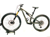 2025 Specialized S-Works Stumpjumper 15 Sram XX AXS Size: S2 (Preowned)