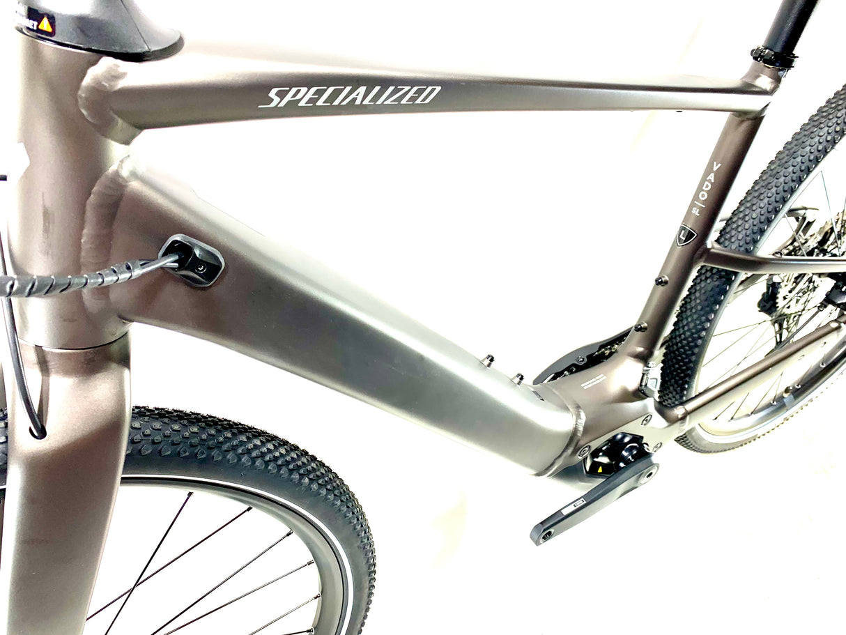 2027 Specialized Turbo Vado SL 2 4.0 Size: Large (Preowned)