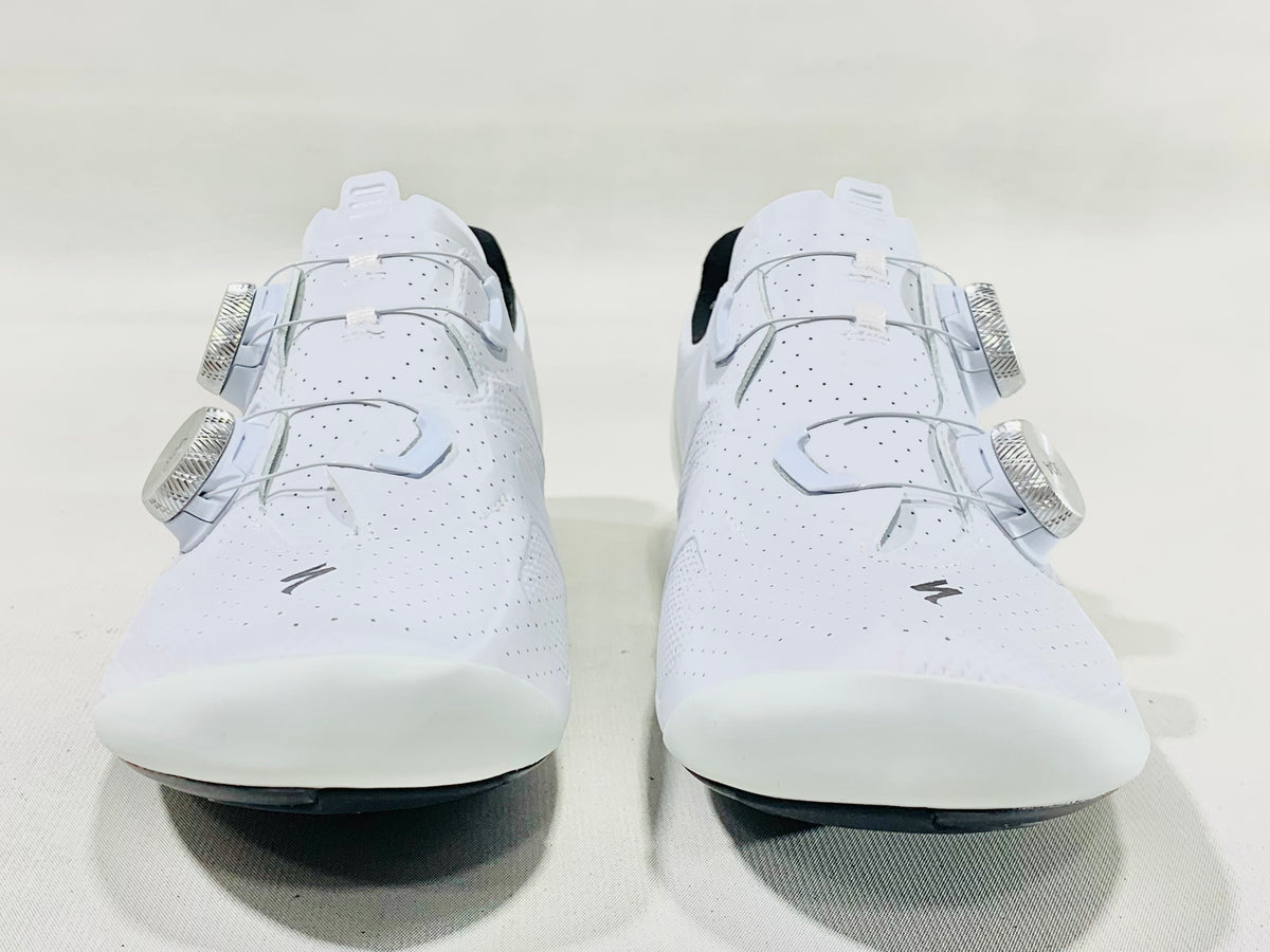 Specialized S-Works TORCH RD SHOE WHT 40.5