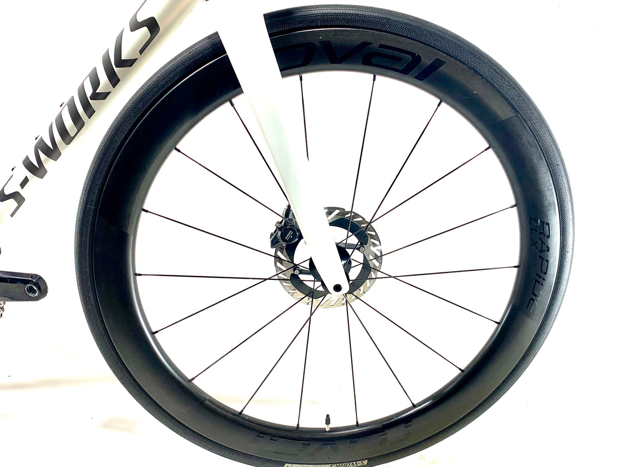 2024 Specialized S-Works Tarmac SL8 Dura Ace 2X12 Size: 54cm (Preowned) C