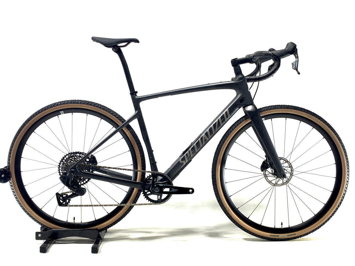 2027 Specialized Diverge 4 Expert SRAM Rival XPLR 1X13 Size: 56cm (Preowned)