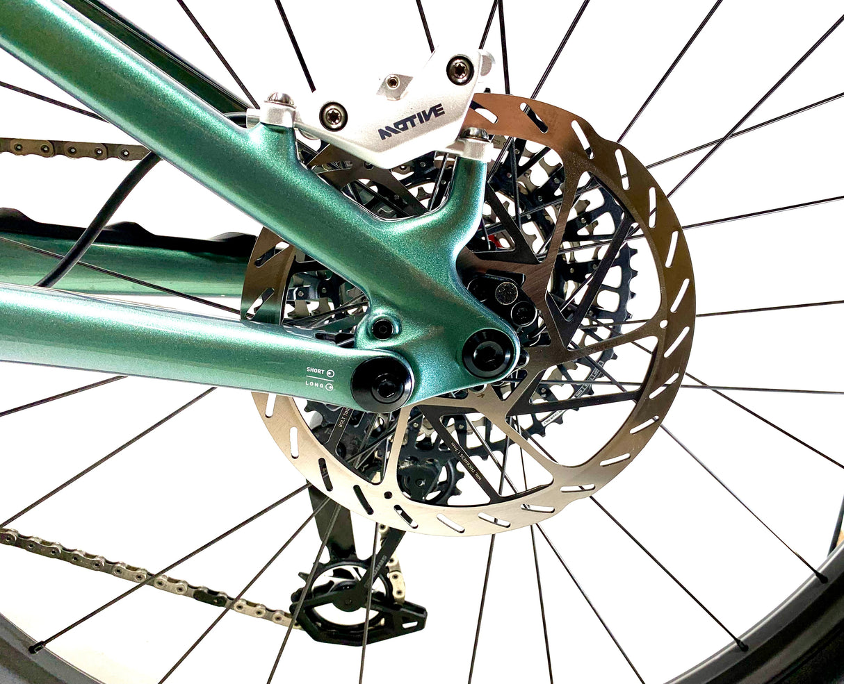 2026 Specialized S-Works Turbo Levo R SRAM XX Size: S5 (Preowned)