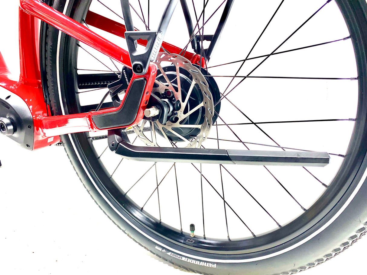 2022 Specialized Turbo Como 4.0 IGH E-Bike Size: Small RED (Preowned)