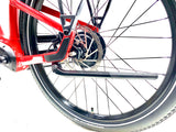 2022 Specialized Turbo Como 4.0 IGH E-Bike Size: Small RED (Preowned)