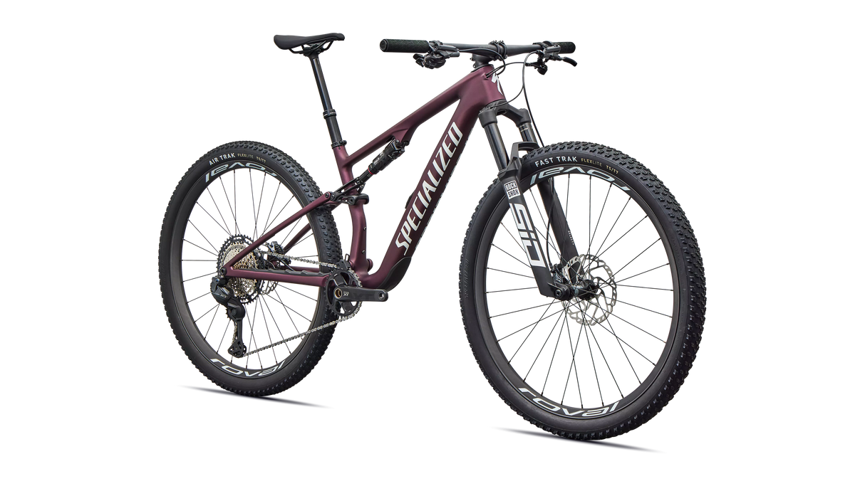 2026 Specialized Epic 8 Expert Shimano XT 1X12 Roval Carbon Wheels Size: M (Preowned)
