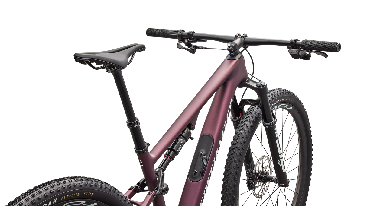 2026 Specialized Epic 8 Expert Shimano XT 1X12 Roval Carbon Wheels Size: M (Preowned)