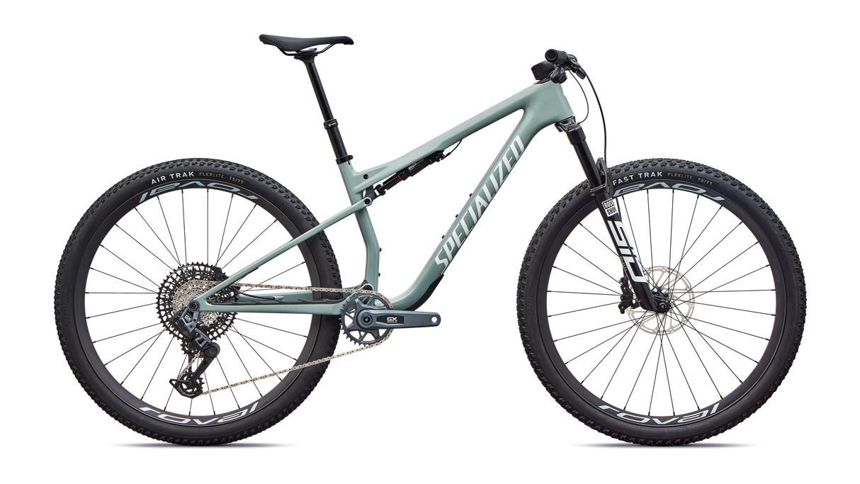NEW 2027 Specialized Epic 9 Expert SRAM GX AXS 1X12 Size: Medium