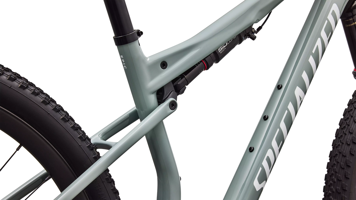 NEW 2027 Specialized Epic 9 Expert SRAM GX AXS 1X12 Size: Medium