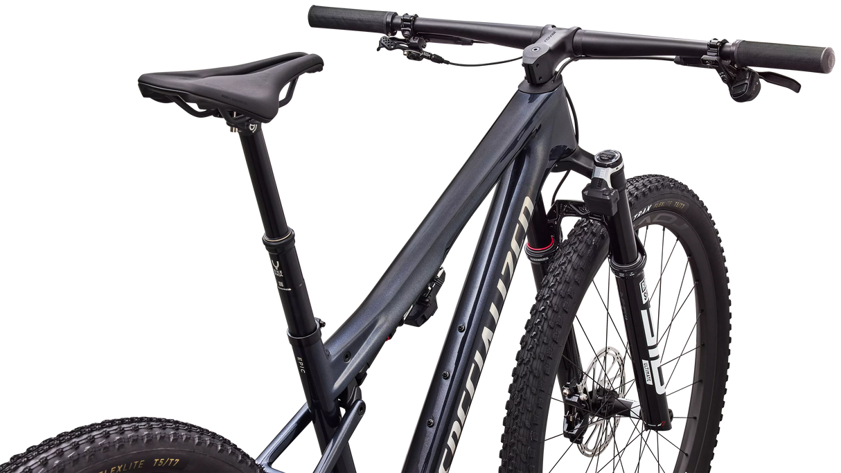 2027 Specialized Epic 8 Pro SRAM X0 AXS 1X12 Size: Medium (Preowned)