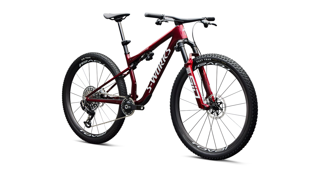 2027 Specialized S-Works Epic 9 Sram XX SL  Size: Small (Preowned)