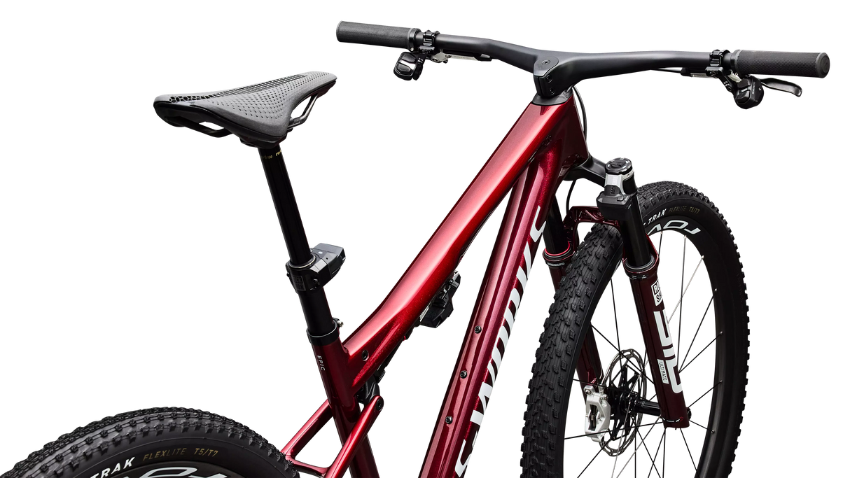 2027 Specialized S-Works Epic 9 Sram XX SL  Size: Small (Preowned)