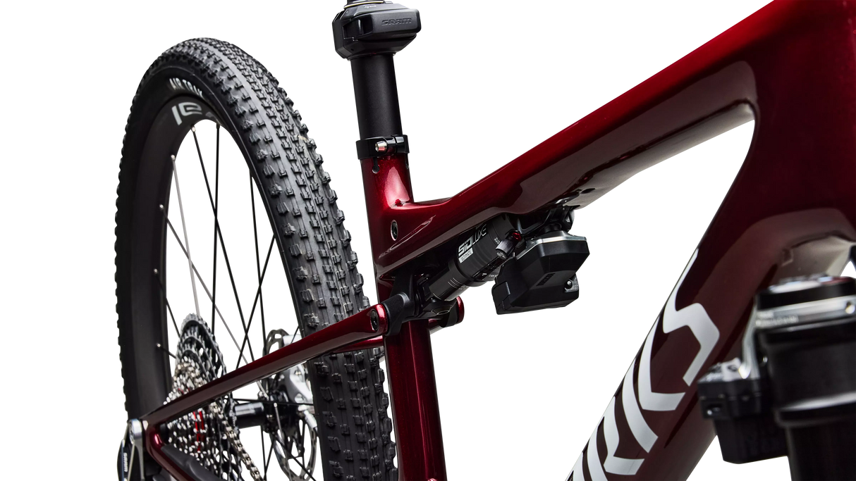 2027 Specialized S-Works Epic 9 Sram XX SL  Size: Small (Preowned)