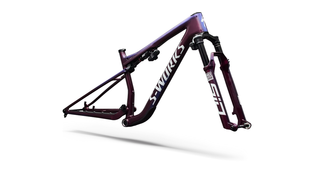 2027 Specialized S-Works Epic 9 Carbon Frameset Size: XL (Preowned)