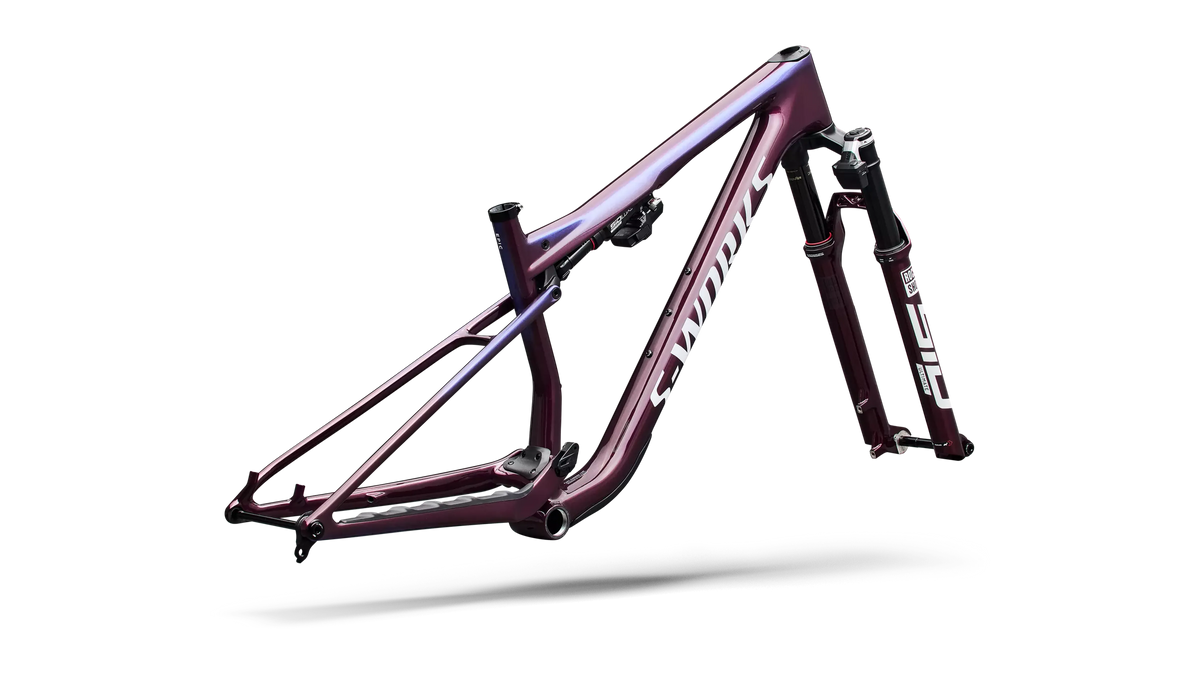 2027 Specialized S-Works Epic 9 Carbon Frameset Size: XL (Preowned)