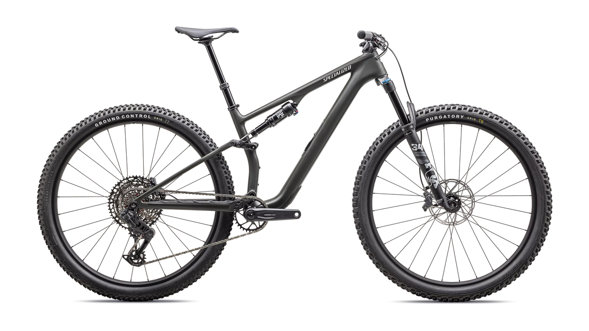 2025 Specialized Epic 8 Evo Comp 29 SRAM AXS 1X12 Specialized Wheels Size: XS