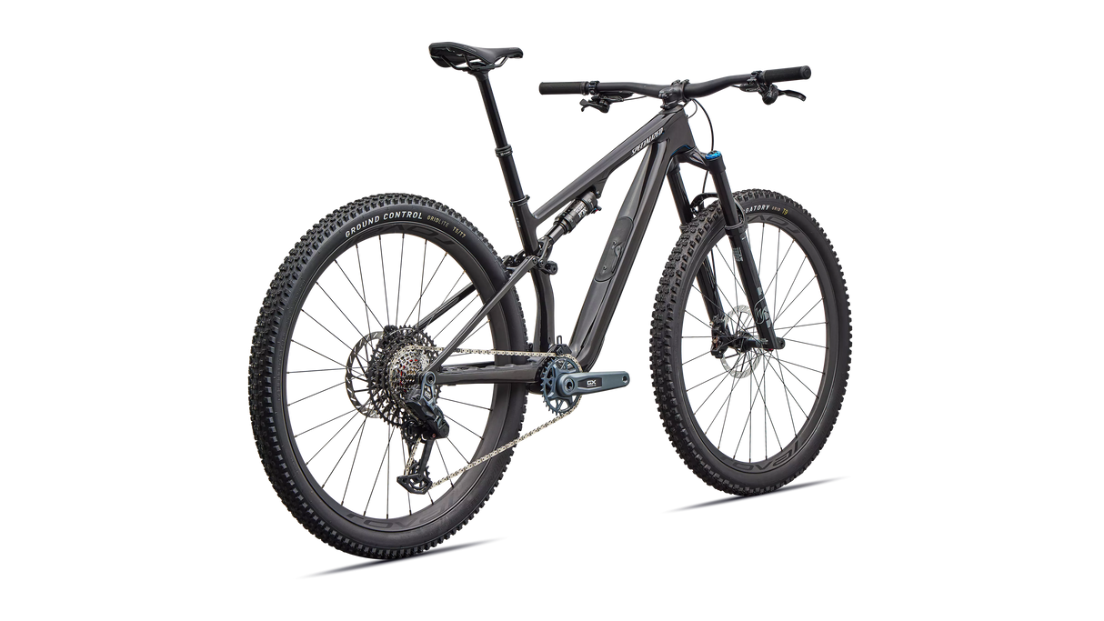2026 Specialized Epic 8 Evo Expert SRAM GX AXS 1X12 Roval Wheels Size: Med (Preowned)