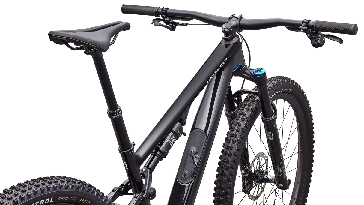 2026 Specialized Epic 8 Evo Expert SRAM GX AXS 1X12 Roval Wheels Size: Med (Preowned)