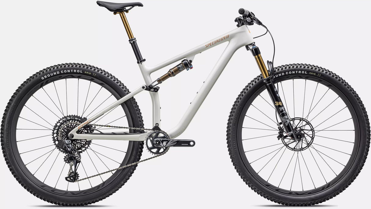 2023 Specialized Epic EVO Pro 29 SRAM XO1 AXS 1X12 Roval Carbon Wheels Size: L