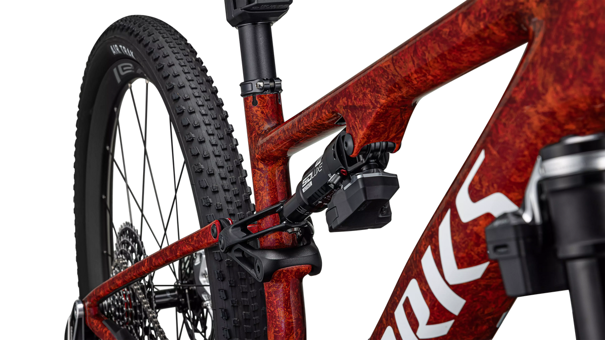 2026 Specialized S-Works Epic 8 SRAM XX AXS 1X12 Roval Carbon Wheels Size: Med (Preowned)