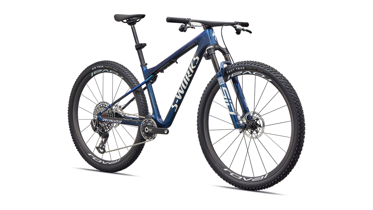2026 Specialized S-Works Epic WC SRAM XX AXS 1X12 Roval Carbon Wheels Size: M (Preowned)