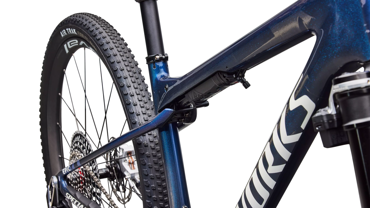 2026 Specialized S-Works Epic WC SRAM XX AXS 1X12 Roval Carbon Wheels Size: M (Preowned)