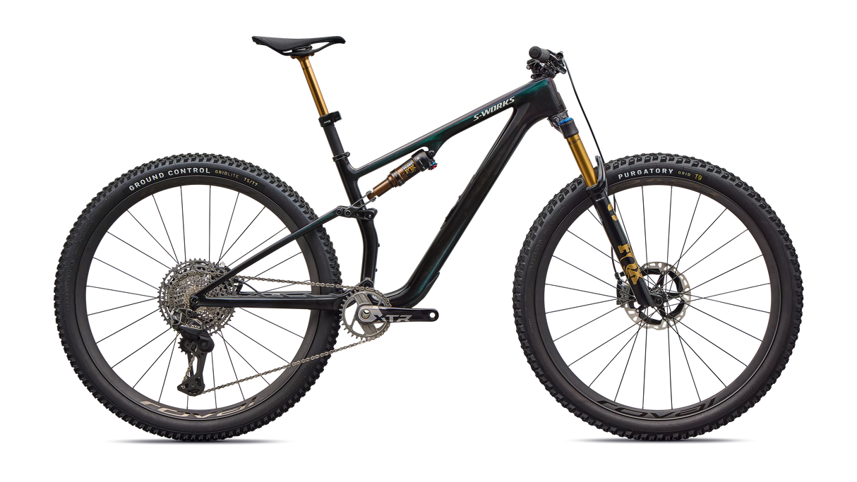 2026 Specialized S-Works Epic 8 Evo XTR Di2 1X12 Roval Carbon Wheels Size: Medium